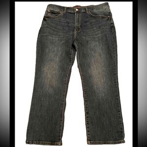 Lucky Brand Men’s Denim Jeans Straight Fit Stretch 223 38 X 30